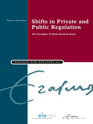 cover image of Shifts in Private and Public Regulation